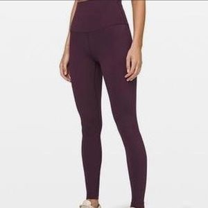 Lululemon Align Leggings 28’